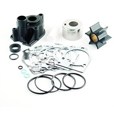 Complete Water Pump Kit Compatible With Mercury 150 175 200 Hp 2.5L V6 Efi Dfi Outboard Motor