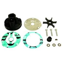 Complete Water Pump Kit Compatible With 1984-1997 Yamaha C25 Cv25 C30 Cv30 25Hp 30Hp 2-Stroke