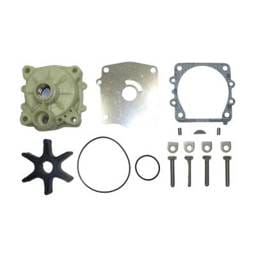 Complete Water Pump Kit Compatible With 1993-2004 Yamaha 115Hp 130Hp 4-Cyl 2-Stroke Outboard F115