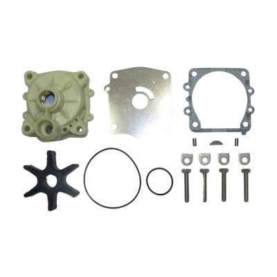 Complete Water Pump Kit Compatible With 1993-2004 Yamaha 115Hp 130Hp 4-Cyl 2-Stroke Outboard F115