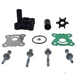 Complete Water Pump Kit Compatible With 2002-2013 Honda 8 9.9 15 20 Hp 4-Stroke Outboard Motor