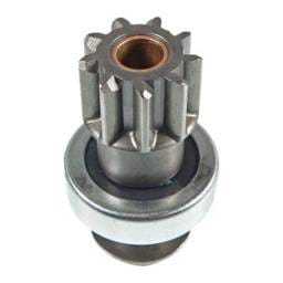 New 9T Starter Drive Compatible With Starters For Lynx Snowmobile Yeti Touring 410210400 515-175-795