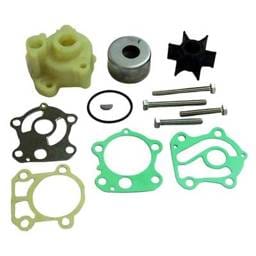 Complete Water Pump Kit Compatible With 1984-2008 Yamaha 60 70 75 85 90 Hp 2-Stroke Outboard Motor