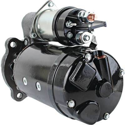 New 12V Starter Compatible With Agco Allis Tractor 9435 9455 9635 9655 9675 9695 10479034 thumbnail 9