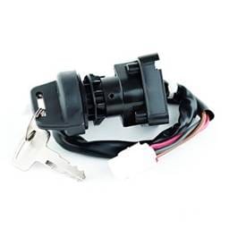 New Ignition Switch Compatible With Kawasaki Kfx 400Cc Engine By 27005-S012 65-023