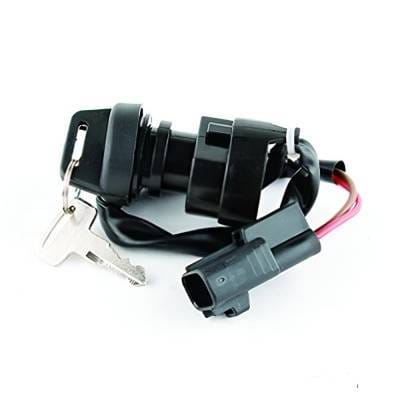 New Ignition Switch Compatible With Yamaha Big Bear Real Tree Exploring Yfz-R Hunter Raptor