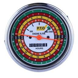 New Tachometer White Needle Compatible With Case International Tractors 2756 2856 388588R91 103151A1