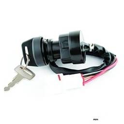 New Ignition Switch Compatible With Yamaha Bear Tracker Kodiak 4Wd Grizzly Hunter Timberwolf Grizzly