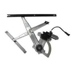 New Rear Right Window Regulator Fits Ford F-350 Super Duty 1999-12 8C3z2627000b
