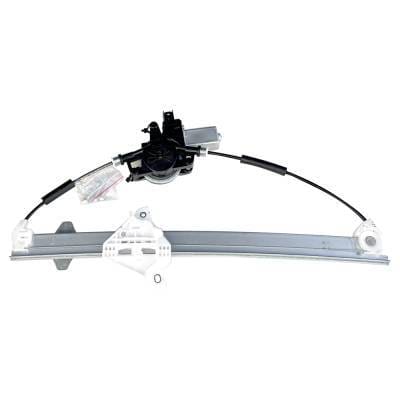 Power Window Regulator Compatible With 2017-2024 Mazda Cx-5 2.5L I4 Py-Vps Right Passenger Side