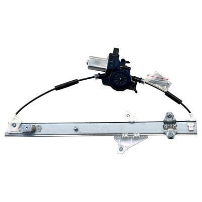Power Window Regulator Compatible With 2017-2024 Mazda Cx-5 2.5L I4 Py-Vps Right Passenger Side thumbnail 5