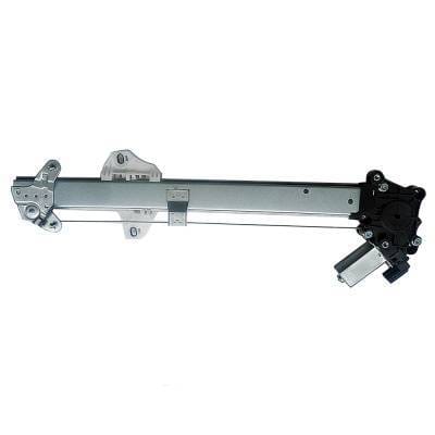 Power Window Regulator Compatible With 2018-2024 Honda Accord 1.5L 2.0L I4 L15be K20c4 Lfa Right thumbnail 3