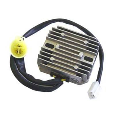 New Voltage Regulator Fits Honda Atv Trx-Fw 300 1988-1990 1991 1992 31600Hc4010 thumbnail 2