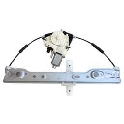 Power Window Regulator Compatible With 2018-2024 Jeep Wrangler Jk Wrangler Gladiator 3.6L 2.0L V6