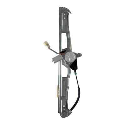 New Window Regulator Compatible With Honda Cr-V 2007 2008 2009 2010 2011 By Part Numbers Ho1550116 thumbnail 5