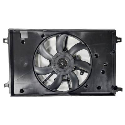 New Dual Radiator & Condenser Fan Compatible With Toyota 2023 2024 By Part Numbers To3115222 thumbnail 3