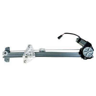 New Window Regulator Compatible With Honda Pilot 2009 2010 2011 2012 2013 2014 2015 By Part Numbers thumbnail 5