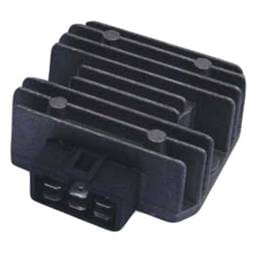 New Voltage Regulator Compatible With Kawasaki Atv Mojave 110 1987 1988 21066-1052 210661052