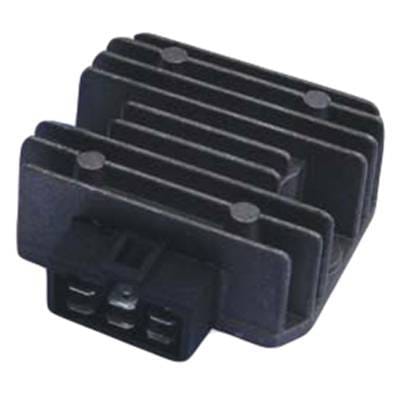 New Voltage Regulator Compatible With Kawasaki Atv Mojave 110 1987 1988 21066-1052 210661052 thumbnail 2