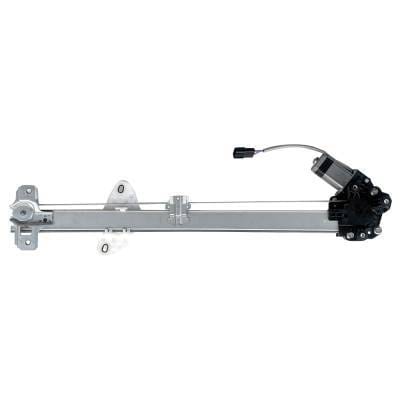 New Window Regulator Compatible With Honda Pilot 2009 2010 2011 2012 2013 2014 2015 By Part Numbers thumbnail 5