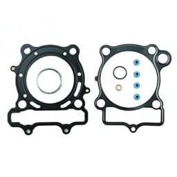New 83Mm Bore Top End Gasket Kit Compatible With Suzuki Rmz 250Cc 2007-2009 250Cc Engine By 26-569C
