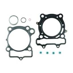 New 77Mm Bore Top End Gasket Kit Compatible With Suzuki Rmz 250Cc 2007-2009 250Cc Engine By 26-564C