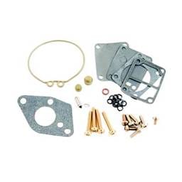 New Carburetor Kit Compatible With Mariner Mercury 1 Cyl 5 Hp 1 Cyl 4 Hp By 600-02 855546A1