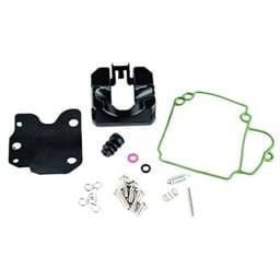 New Carburetor Kit Compatible With Mariner Mercury Yamaha 3 Cyl 4 Stroke 30 Hp 2 Cyl 4 Stroke 25 Hp