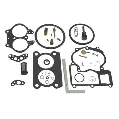 New Carburetor Kit Compatible With Mercruiser V6 4.3L V8 5.0L By S18-7097 600-244 3302-9437
