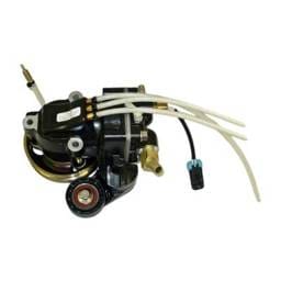 Air Compressor Assembly Compatible With Mercury 3-Cyl 1.5L Optimax Dfi 75 80 90 115 125 Hp Outboard