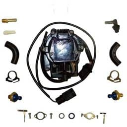 New 3 Wire Fuel Pump Compatible With Johnson/Evinrude 6 Cyl 3.685 Big Bore Looper 200 Hp 4 Cyl 3.500
