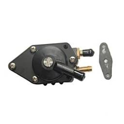 New Big Nipple Fuel Pump Compatible With Johnson/Evinrude 3 Cyl 3.000 Bore Looper 65 Hp 6 Cyl 3.500
