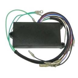 New Switch Box Compatible With Chrysler/Force Mariner Mercury 3 Cyl 3.375 Bore Sport Jet 90 Hp 3 Cyl