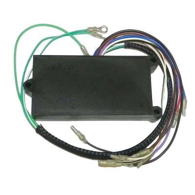 New Switch Box Compatible With Chrysler/Force Mariner Mercury 3 Cyl 3.375 Bore Sport Jet 90 Hp 3 Cyl thumbnail 3