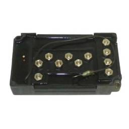 New Switch Box Compatible With Chrysler/Force Mariner Mercury 3 Cyl 3.375 Bore Sport-Jet 90Cc 3 Cyl