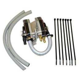 New Fuel Pump Compatible With Johnson/Evinrude 6 Cyl 3.685 Finger Port Looper 225 Hp 8 Cyl 3.685 Big