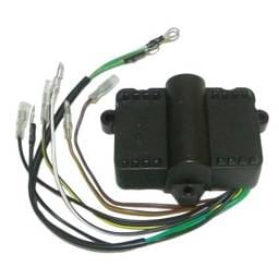 New Switch Box Compatible With Mariner Mercury 2 Cyl 2.562 Bore 20 Hp 2 Cyl 2.562 Bore 15 Hp 2 Cyl