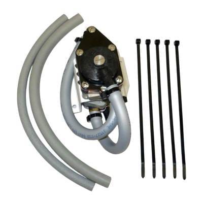 New Fuel Pump Compatible With Johnson/Evinrude 6 Cyl 3.600 Bore 60 Degree Carb 150 Hp 6 Cyl 3.600