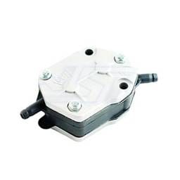 New Fuel Pump Compatible With Mariner Nissan/Tohatsu Suzuki Yamaha 2 Cyl 2.638 Bore 30 Hp 3 Cyl