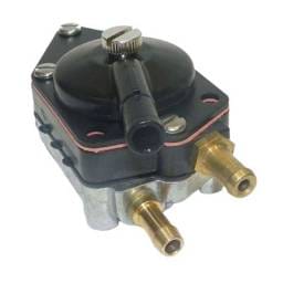New Fuel Pump Compatible With Johnson/Evinrude 2 Cyl 3.600 Bore E-Tec 60 Hp 2 Cyl 3.600 Bore E-Tec