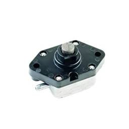 New Fuel Pump Compatible With Johnson/Evinrude Suzuki Yamaha 2 Cyl 4 Stroke 4 Hp 1 Cyl 4 Stroke Df 6