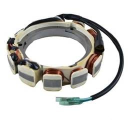 New Stator Compatible With Yamaha 3 Cyl 3.228 Bore 75 Hp 75 Hp Engine By 688-85510-00-00 364-150