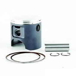 New 82Mm Bore Piston Kit Compatible With Sea-Doo 3D Rfi 800Cc 2005 Xp 800Cc 1995-1997 Gtx 800Cc