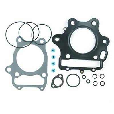 New 75Mm Bore Top End Gasket Kit Compatible With Honda Trx-X 250Cc 1987-1988,1991-1992 Trx-Ex 300Cc thumbnail 2