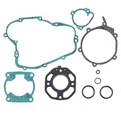 New Full Gasket Kit Compatible With Kawasaki Kx-Bw 80Cc Kx 80Cc 80Cc Engine By 25-710