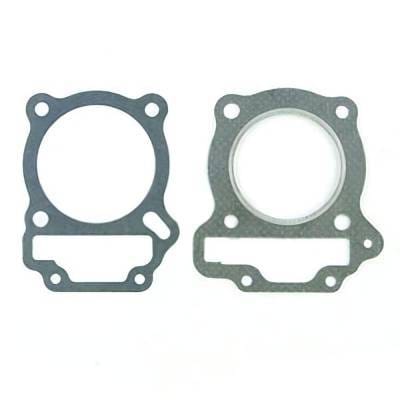 New 67Mm Bore Top End Gasket Kit Compatible With Honda Atc-X 200Cc 1986-1987 Trx-Sx 200Cc 1986-1988 thumbnail 2