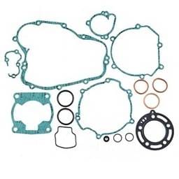New Full Gasket Kit Compatible With Kawasaki Suzuki Rm 100 Hp Kx 100Cc 100Cc Engine By 25-727