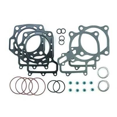 New 83Mm Bore Top End Gasket Kit Compatible With Kawasaki Prairie 4X4 700Cc 2004-2006 Kfx 700Cc