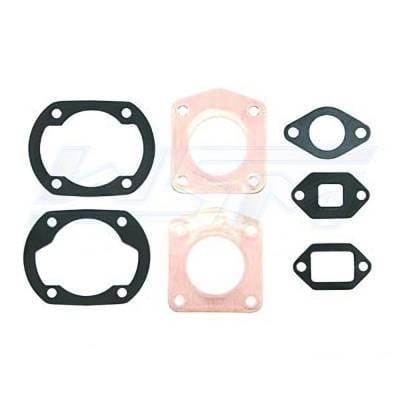 New 41Mm Bore Top End Gasket Kit Compatible With Ktm Sr. Adventure 50Cc 2000-2001 Mini Adventure thumbnail 2
