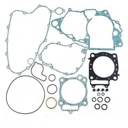 New Full Gasket Kit Compatible With Honda Crf-R 450 Hp 450 Hp Engine By 25-670 06115-Meb-700